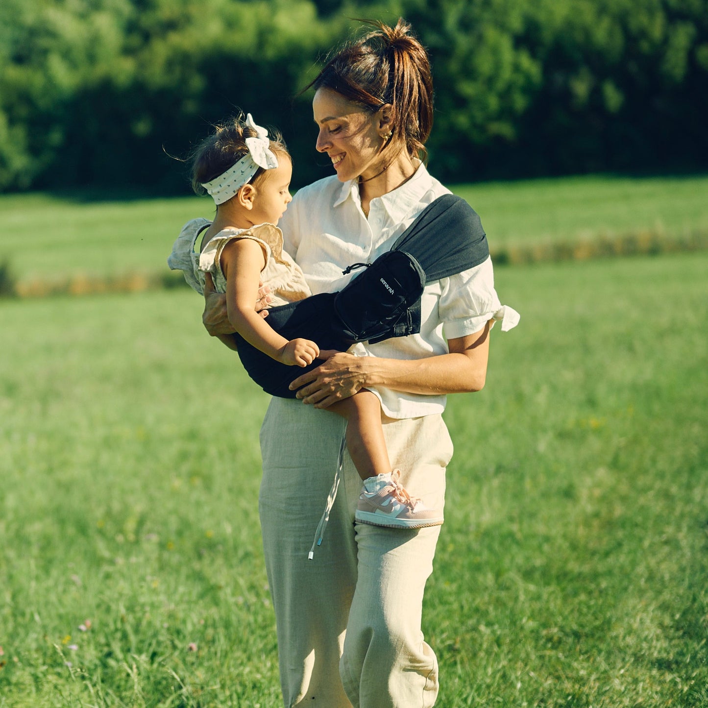 Porte-bébé Bambinoo
