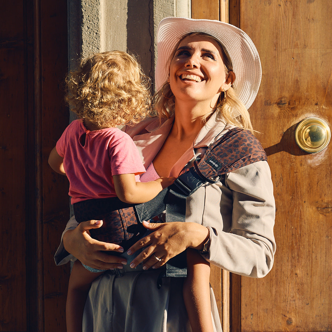 Porte-bébé Bambinoo