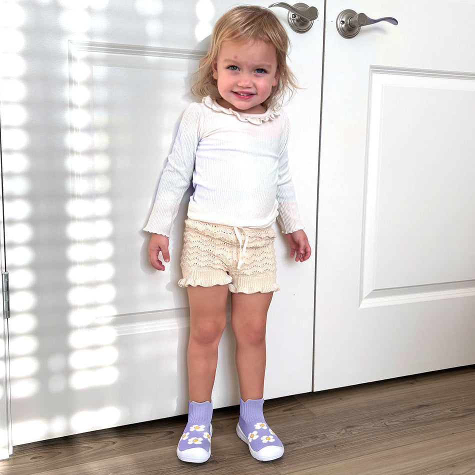 Chaussures pieds nus