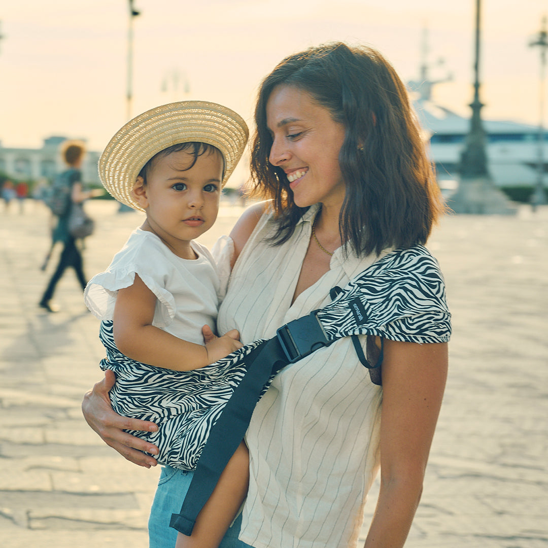 Porte-bébé Bambinoo