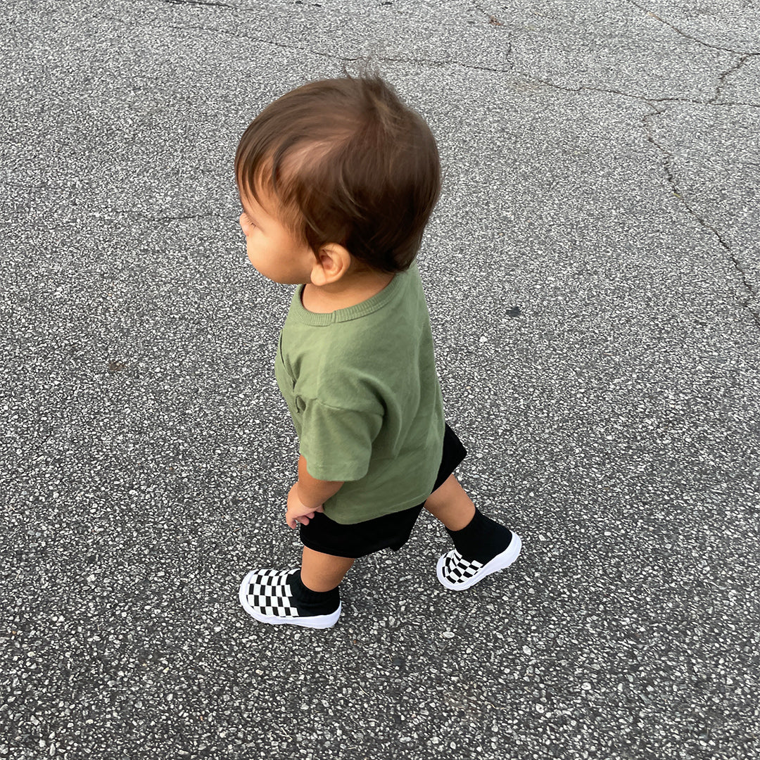 Chaussures pieds nus