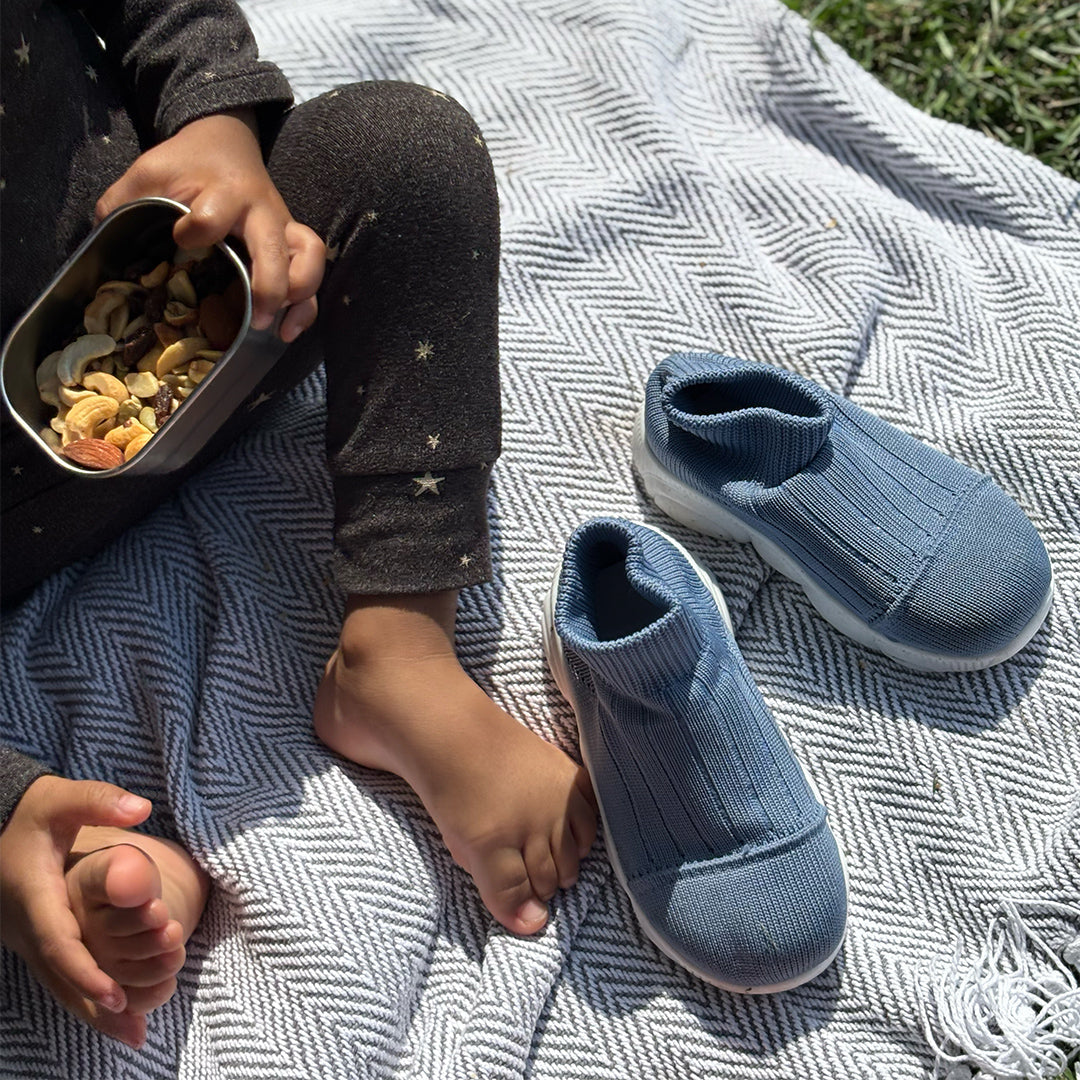 Chaussures pieds nus