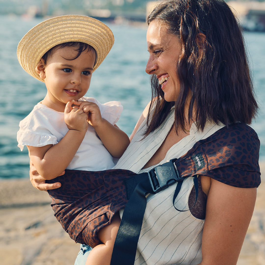 Porte-bébé Bambinoo