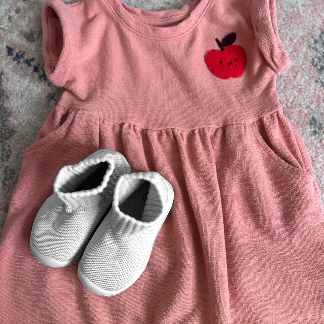 Chaussures pieds nus