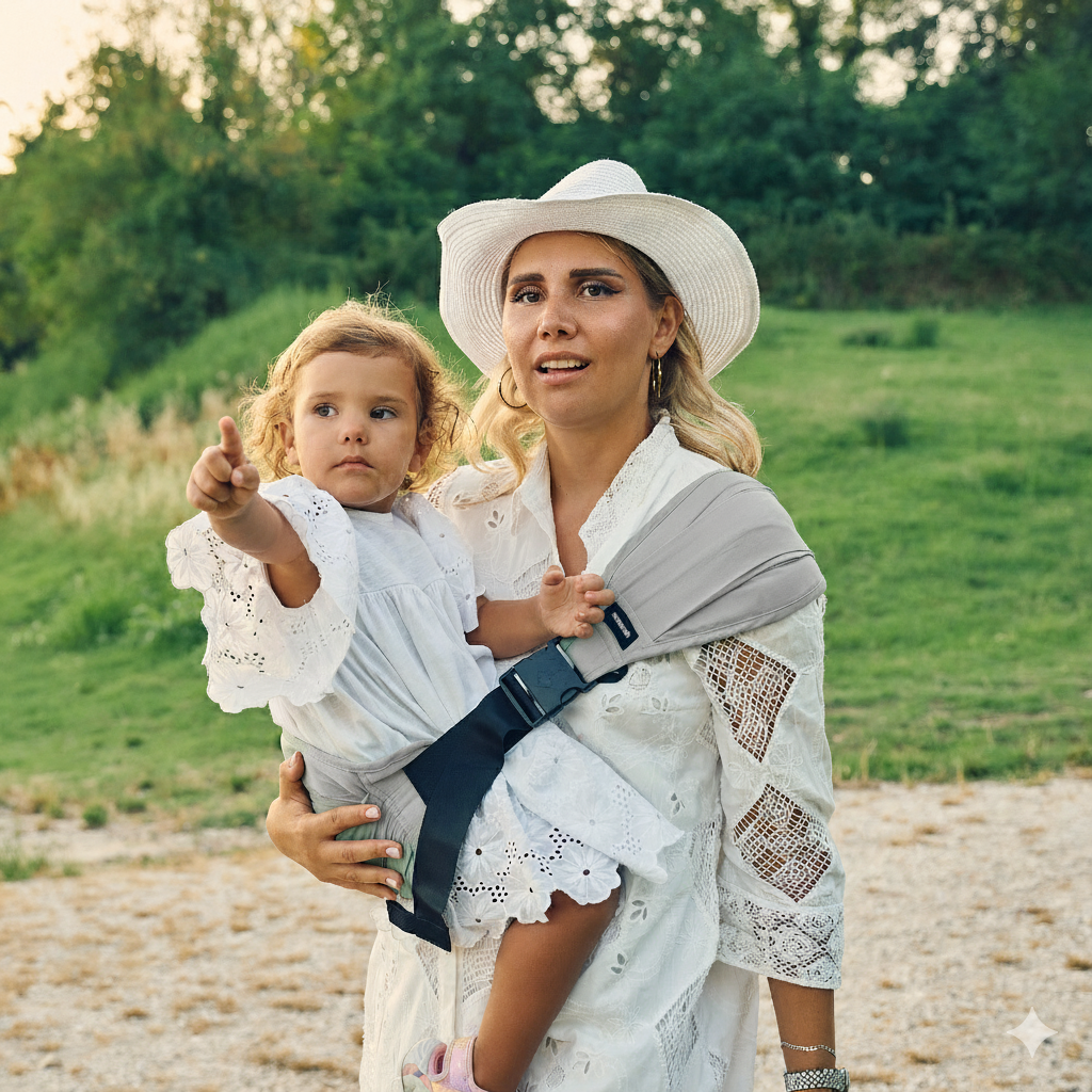 Porte-bébé Bambinoo