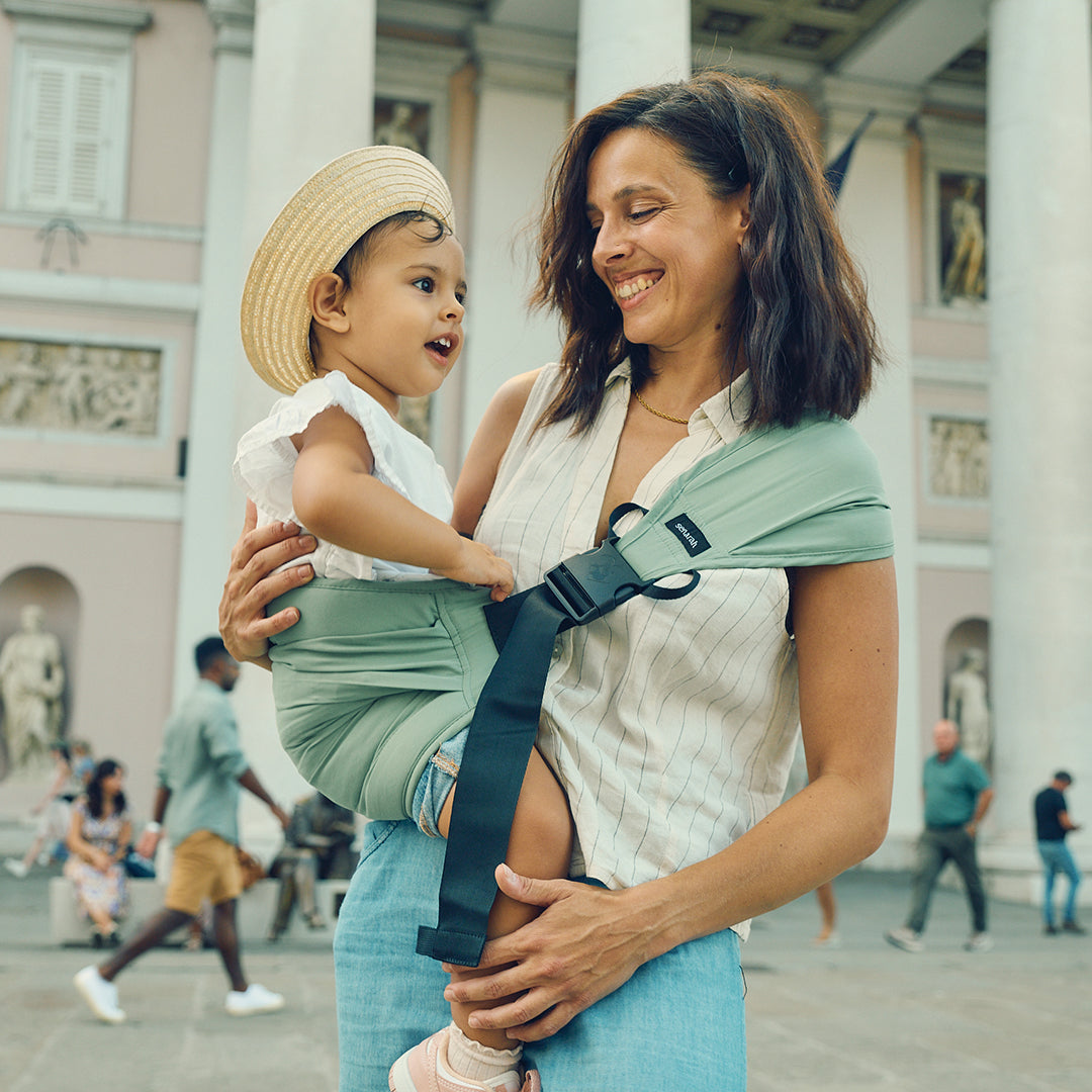 Porte-bébé Bambinoo