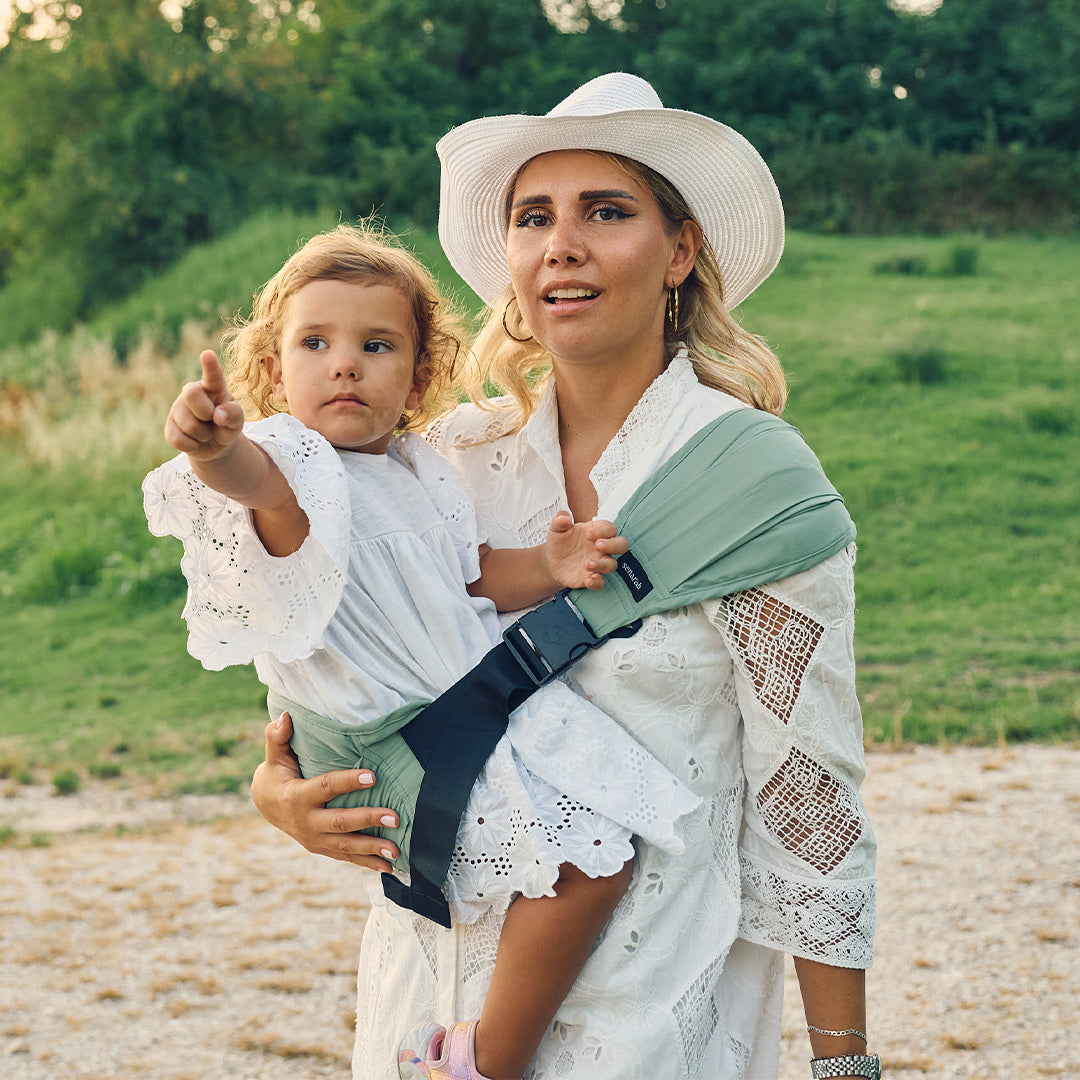 Porte-bébé Bambinoo