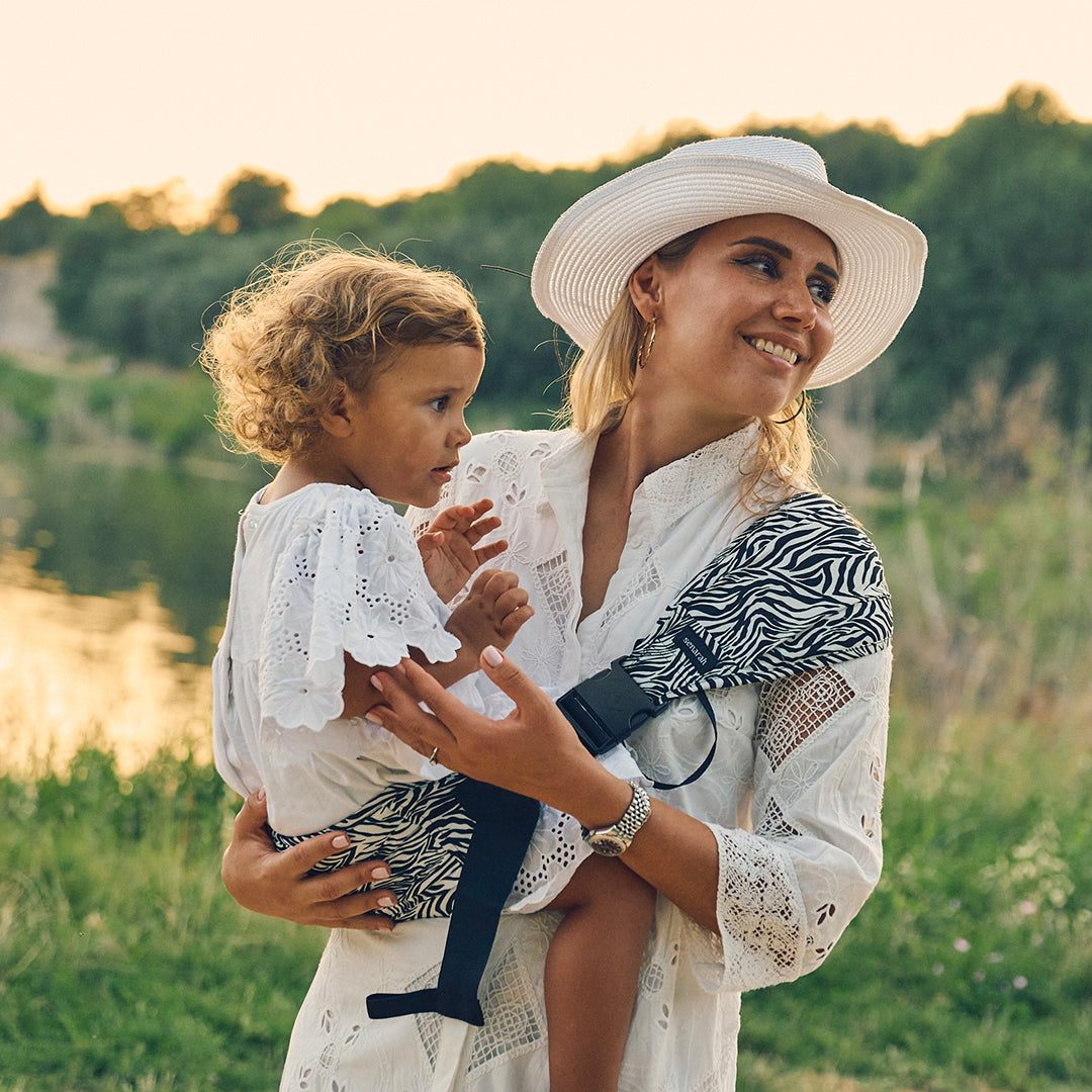 Porte-bébé Bambinoo