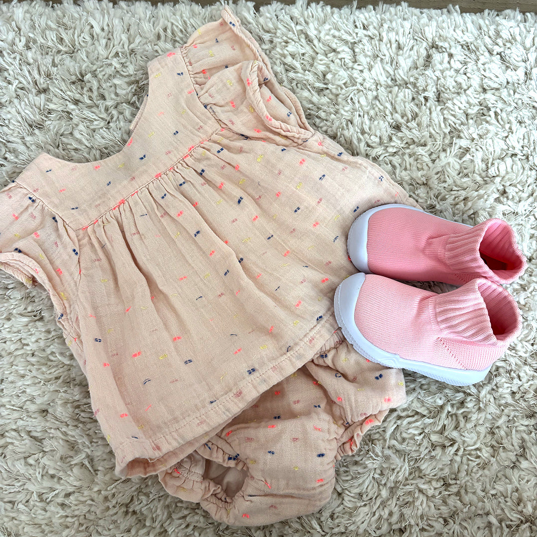 Chaussures pieds nus