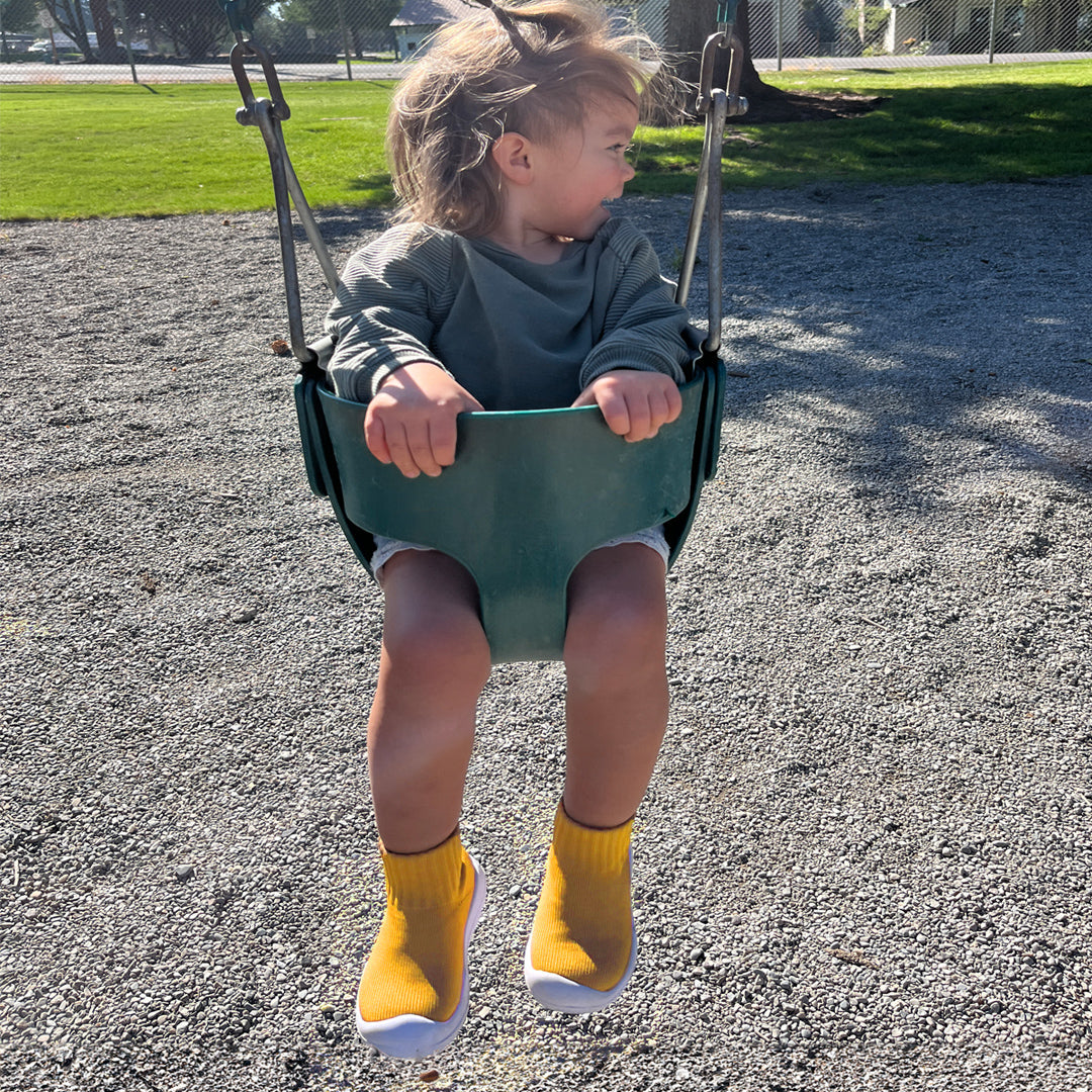 Chaussures pieds nus